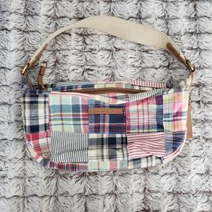 Plaid Purse